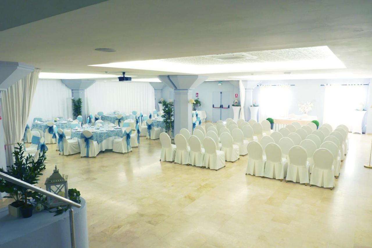 Hotel Alboran Algeciras Zewnętrze zdjęcie