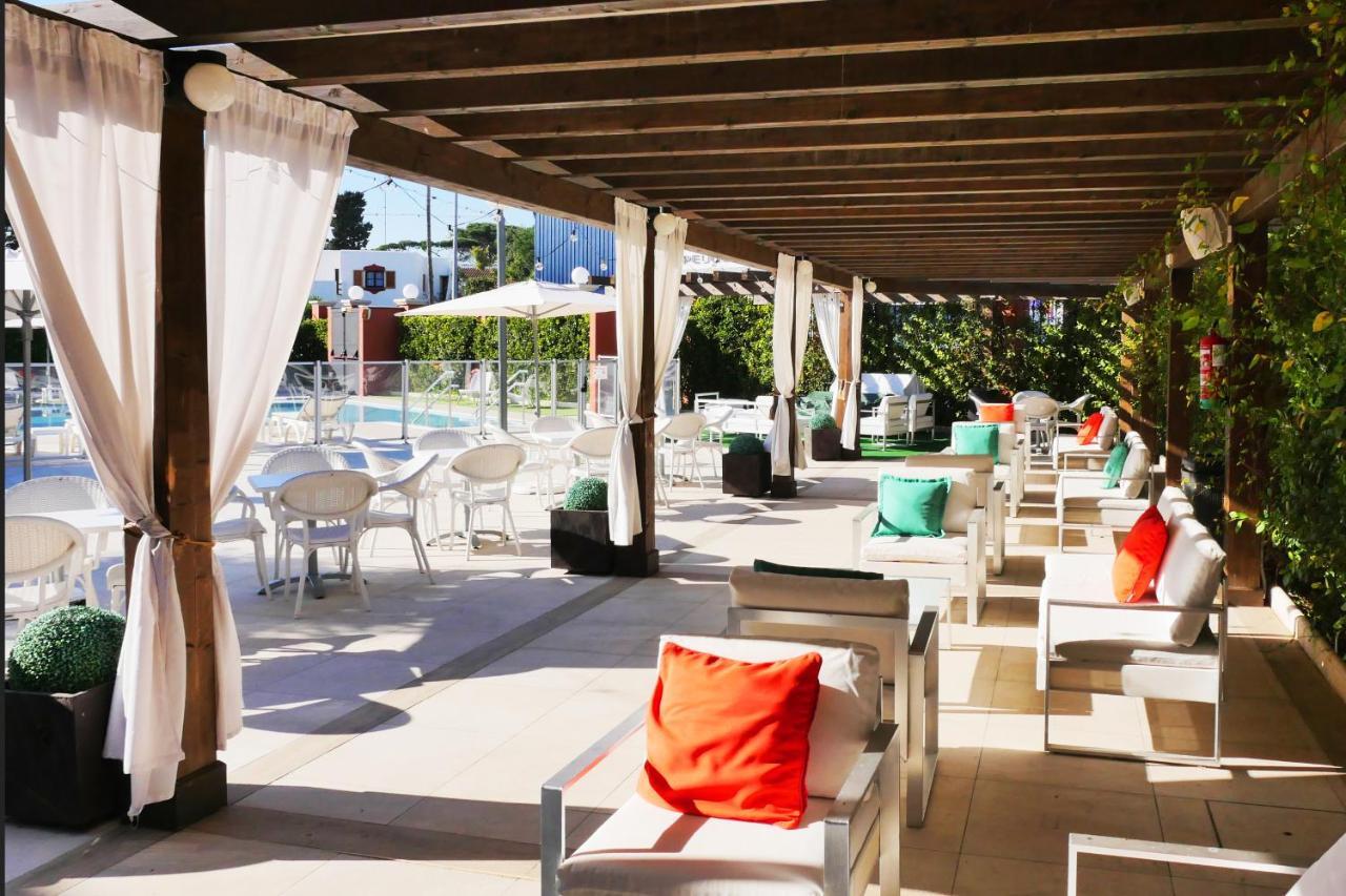 Hotel Alboran Algeciras Zewnętrze zdjęcie
