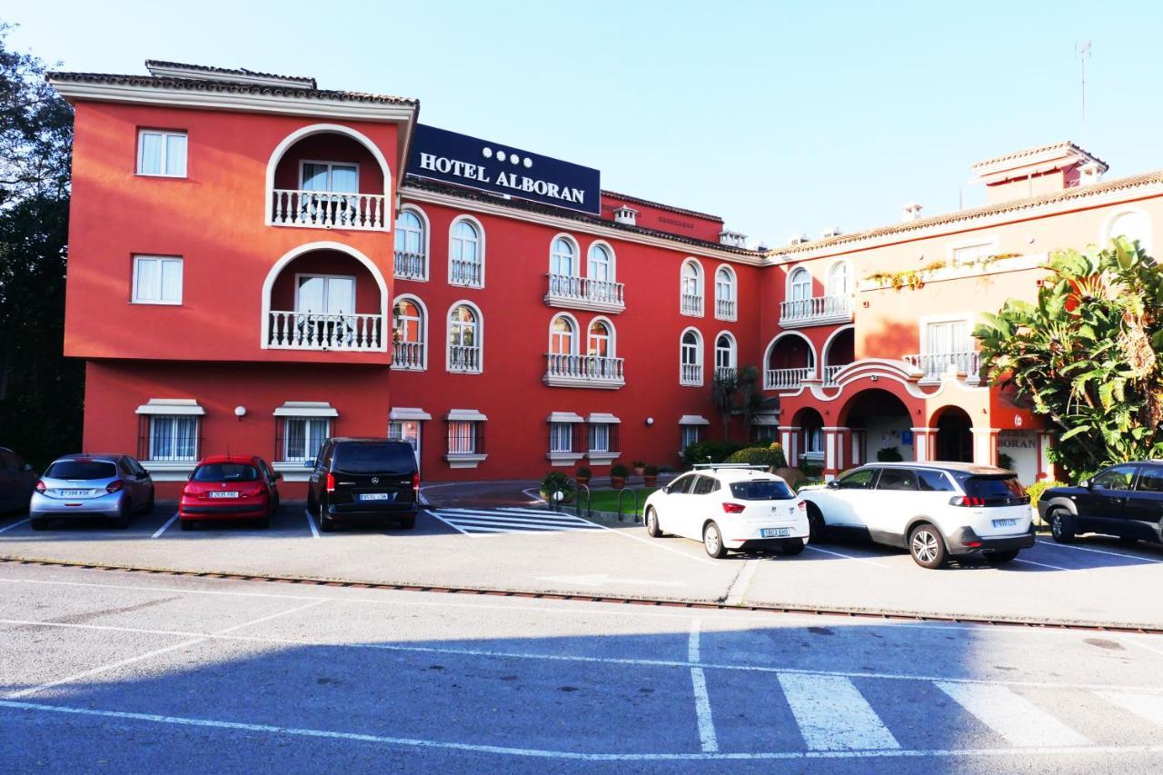 Hotel Alboran Algeciras Zewnętrze zdjęcie