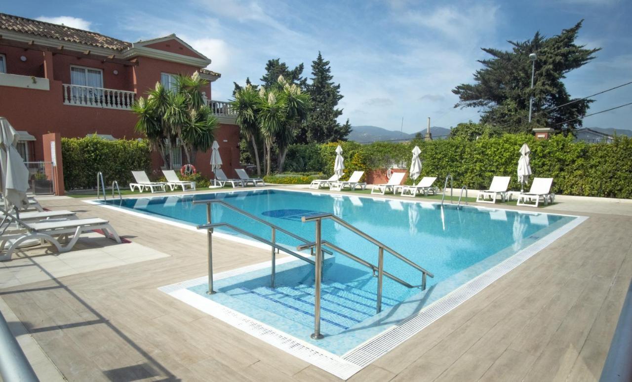 Hotel Alboran Algeciras Zewnętrze zdjęcie