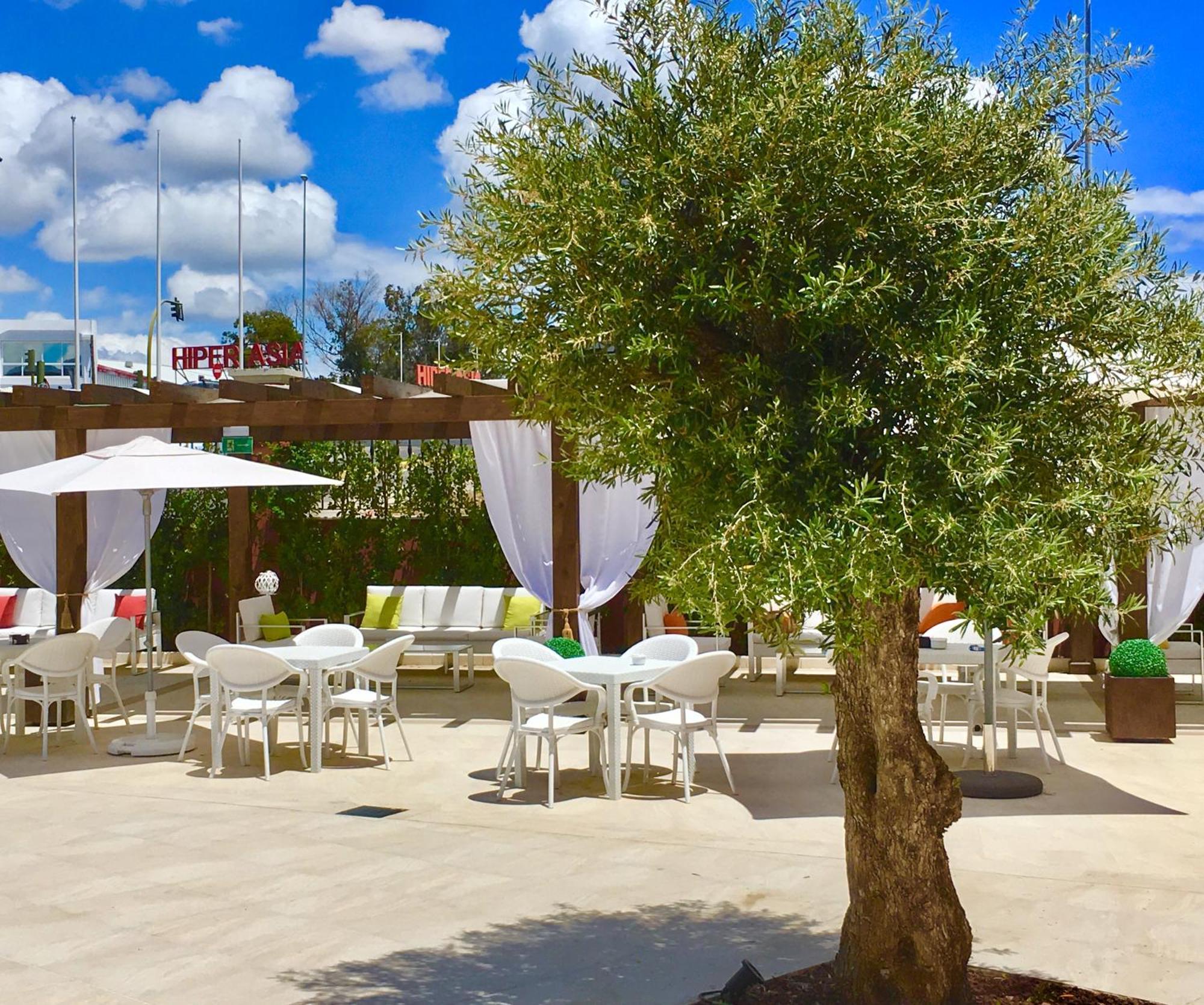 Hotel Alboran Algeciras Zewnętrze zdjęcie