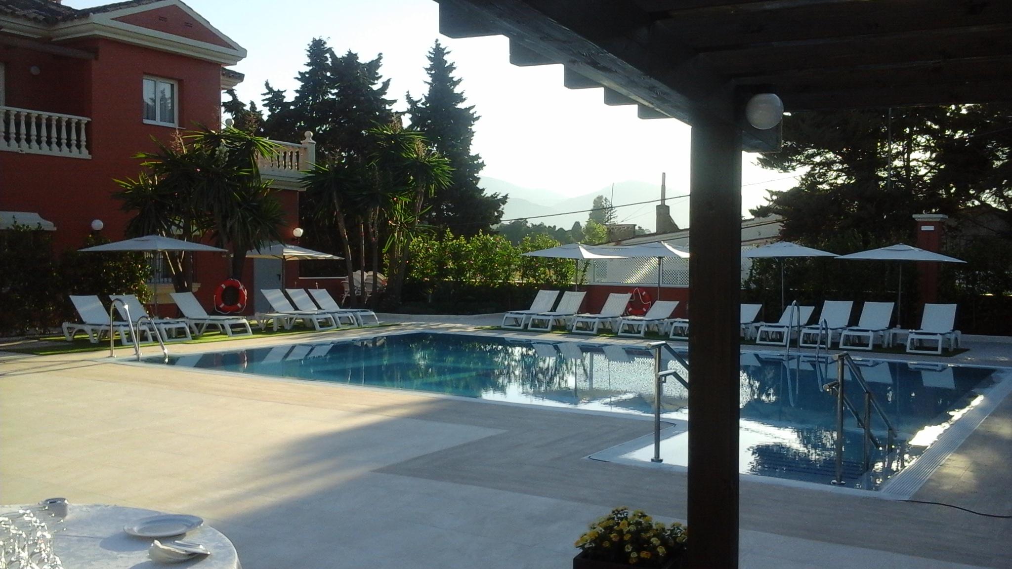 Hotel Alboran Algeciras Zewnętrze zdjęcie