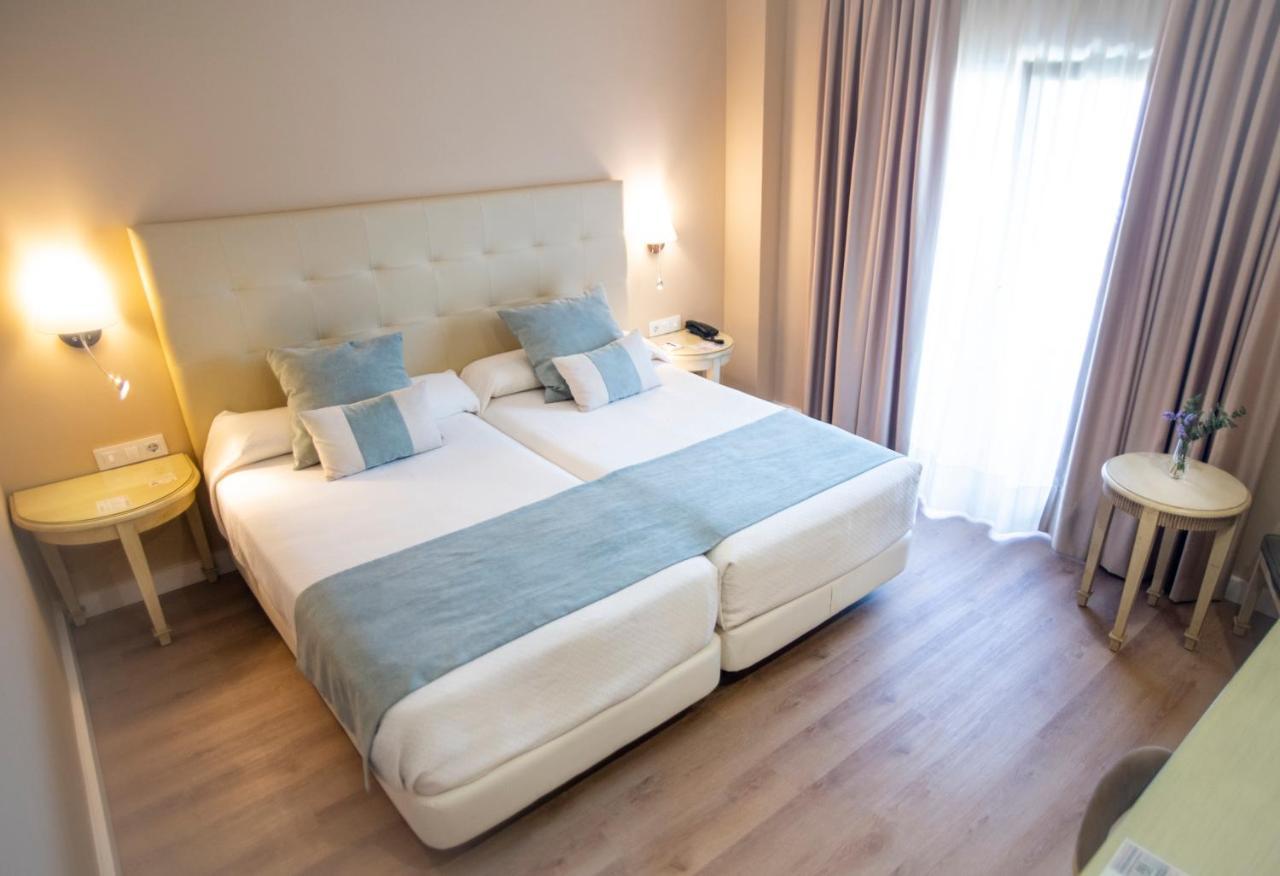 Hotel Alboran Algeciras Zewnętrze zdjęcie
