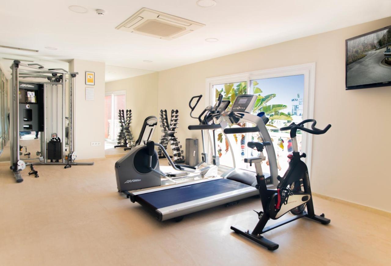 Hotel Alboran Algeciras Zewnętrze zdjęcie