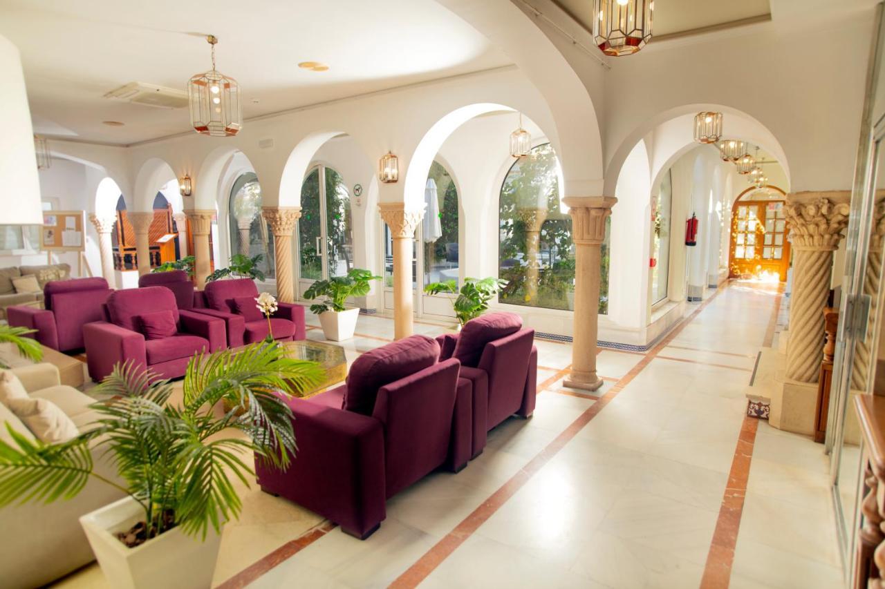 Hotel Alboran Algeciras Zewnętrze zdjęcie