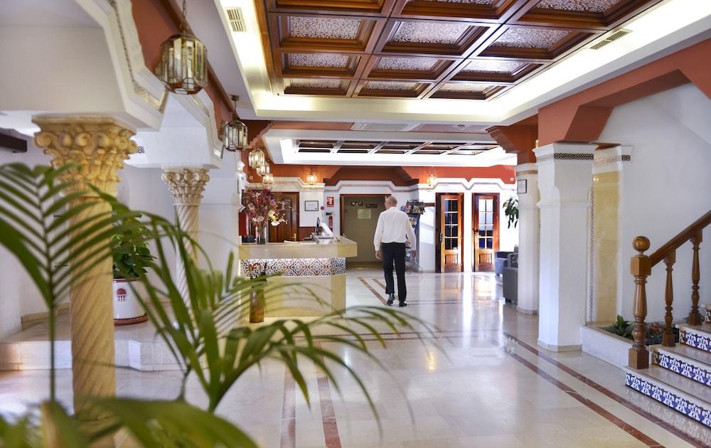 Hotel Alboran Algeciras Zewnętrze zdjęcie