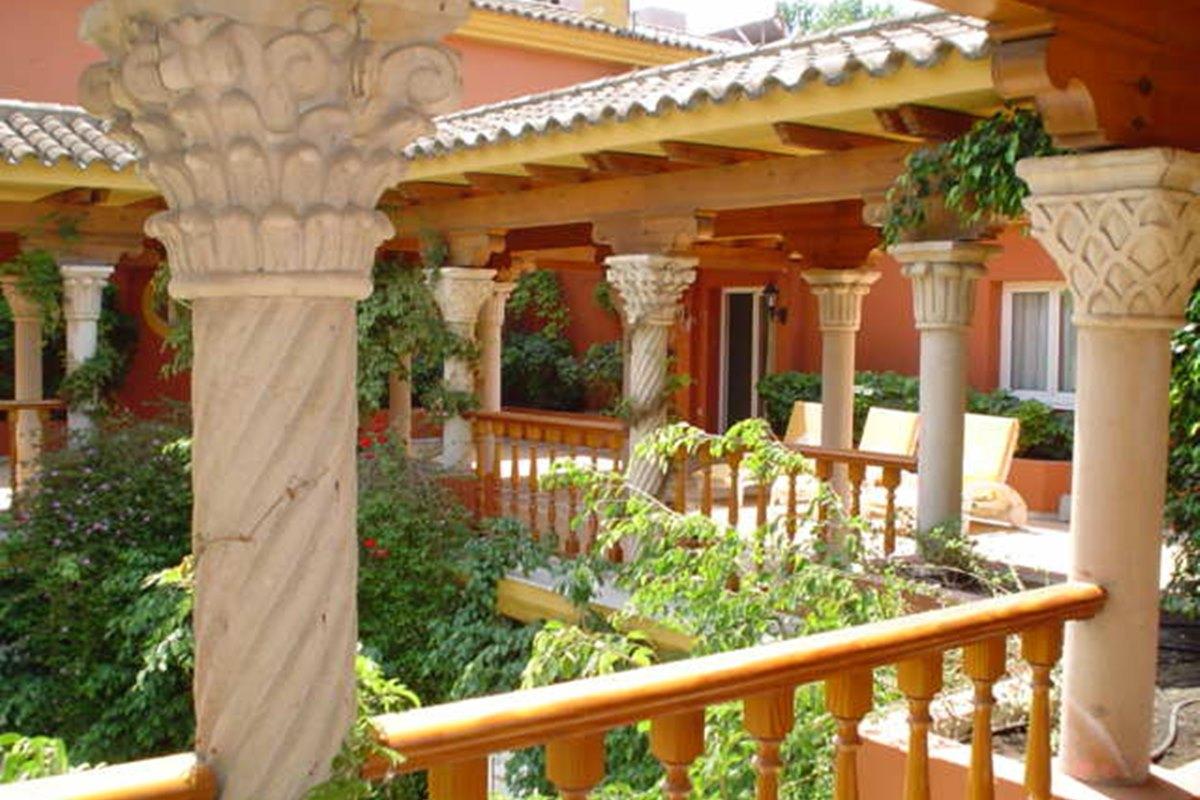 Hotel Alboran Algeciras Zewnętrze zdjęcie