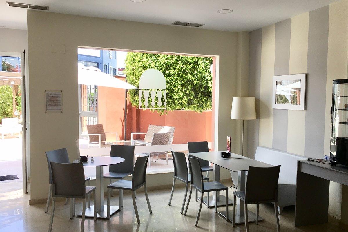 Hotel Alboran Algeciras Zewnętrze zdjęcie