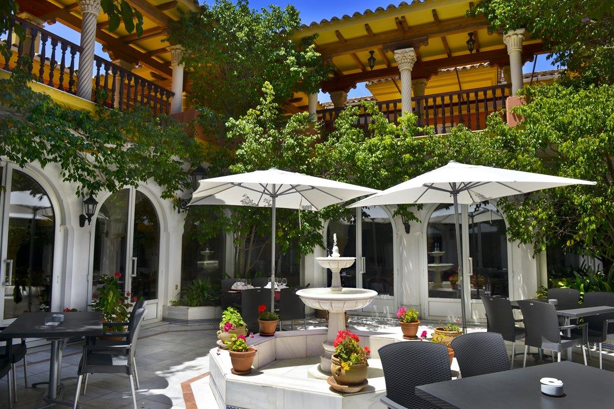 Hotel Alboran Algeciras Zewnętrze zdjęcie