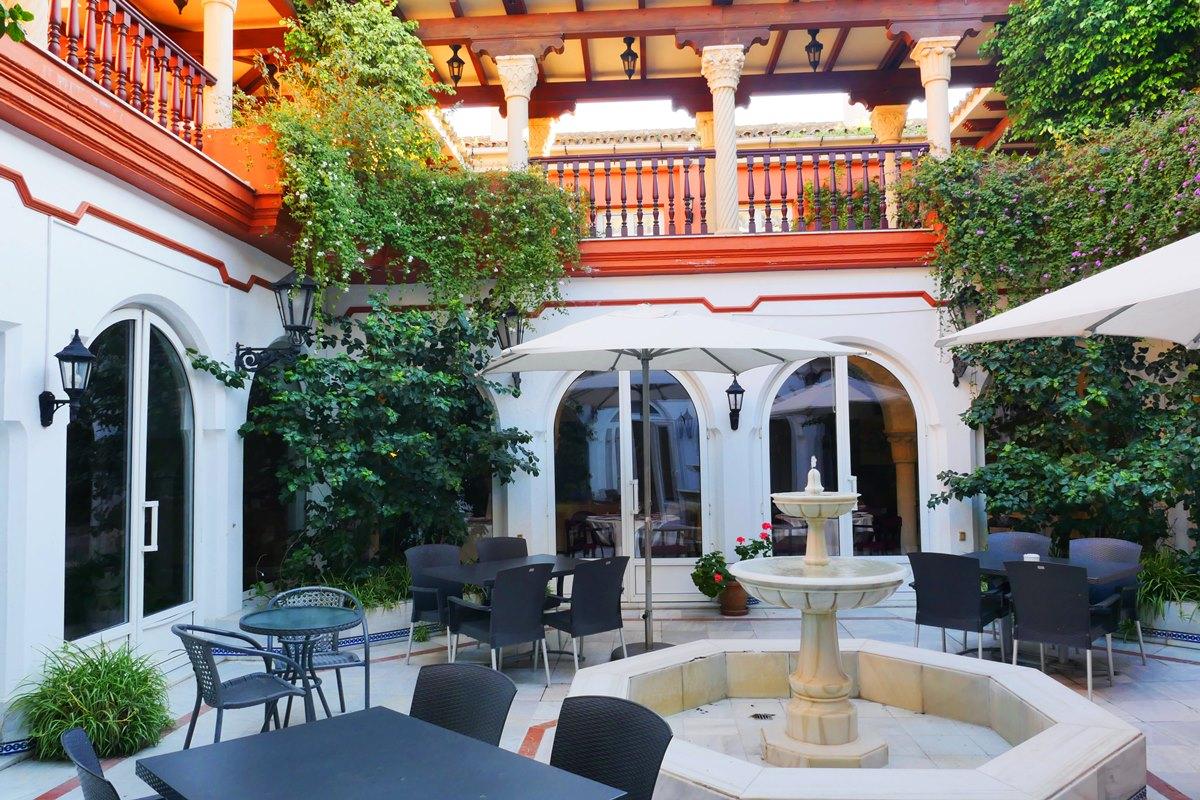 Hotel Alboran Algeciras Zewnętrze zdjęcie
