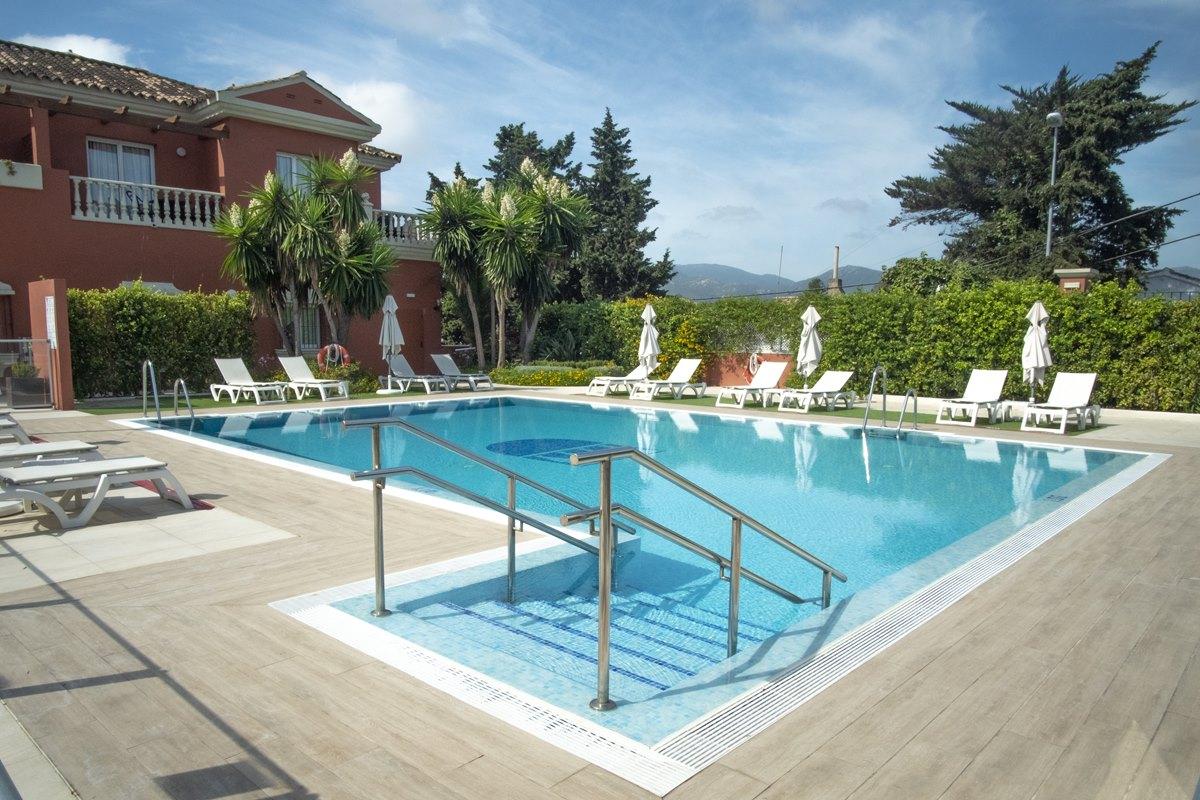 Hotel Alboran Algeciras Zewnętrze zdjęcie