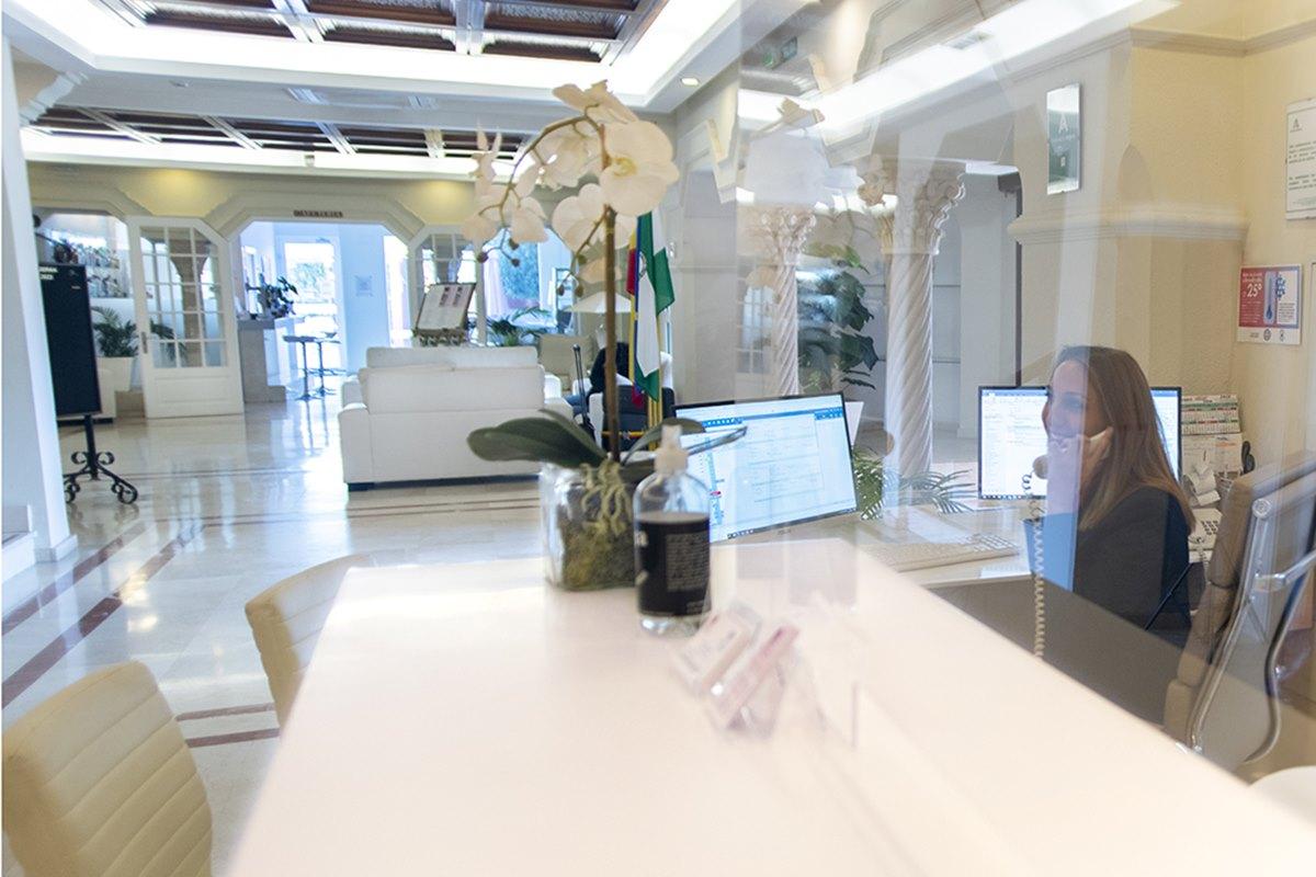 Hotel Alboran Algeciras Zewnętrze zdjęcie
