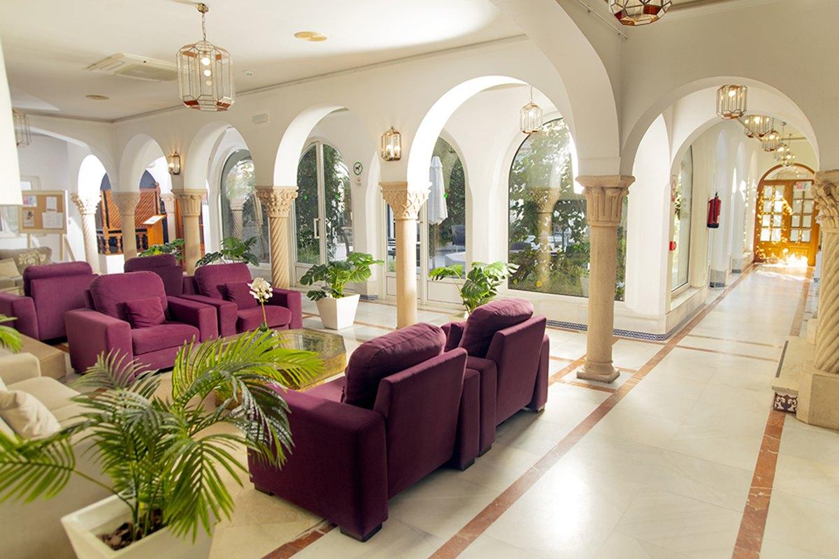 Hotel Alboran Algeciras Zewnętrze zdjęcie