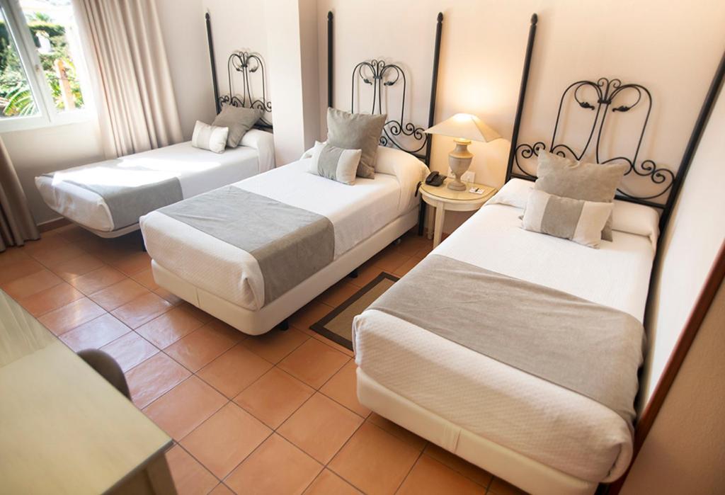 Hotel Alboran Algeciras Zewnętrze zdjęcie