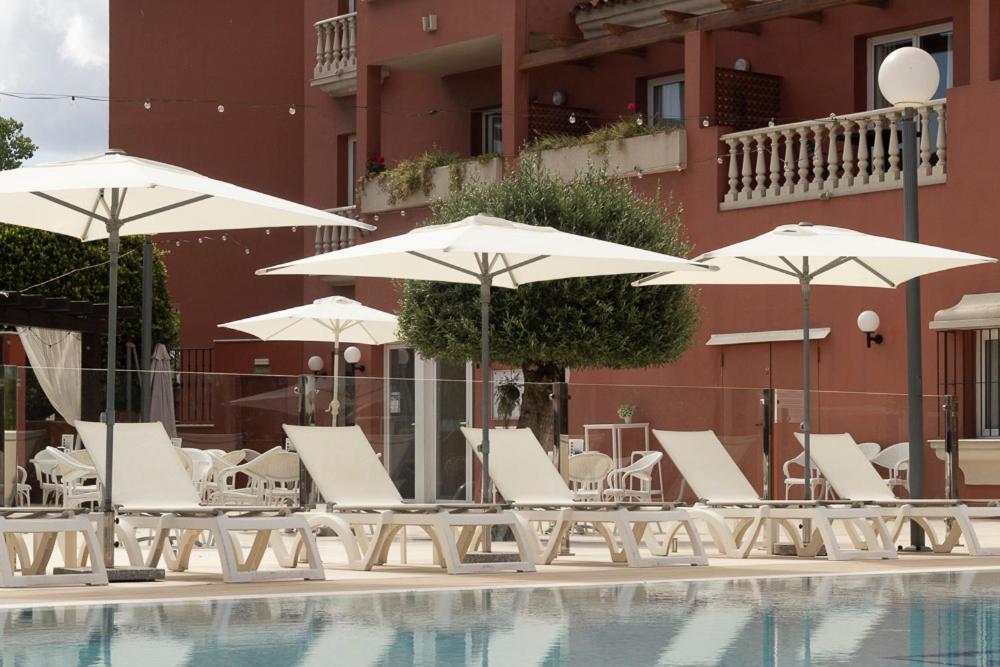 Hotel Alboran Algeciras Zewnętrze zdjęcie