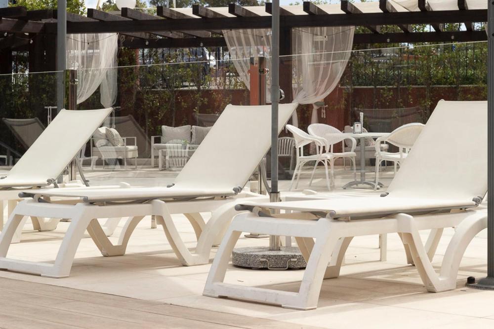 Hotel Alboran Algeciras Zewnętrze zdjęcie