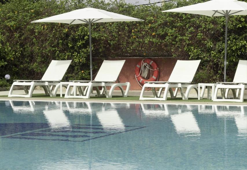 Hotel Alboran Algeciras Zewnętrze zdjęcie